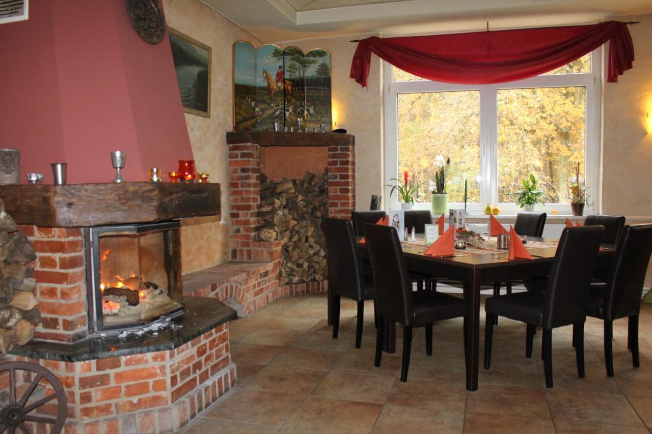 Jaegerhof Ostsee Gmbh Holm  Екстериор снимка